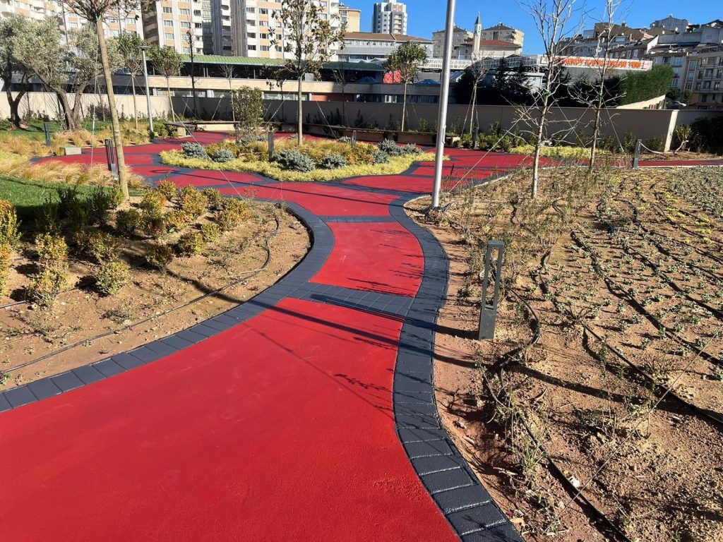 Ümraniye Millet Bahçesi